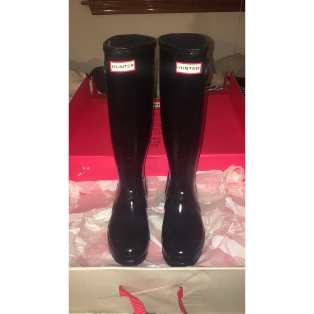 Hunter Rain Boots